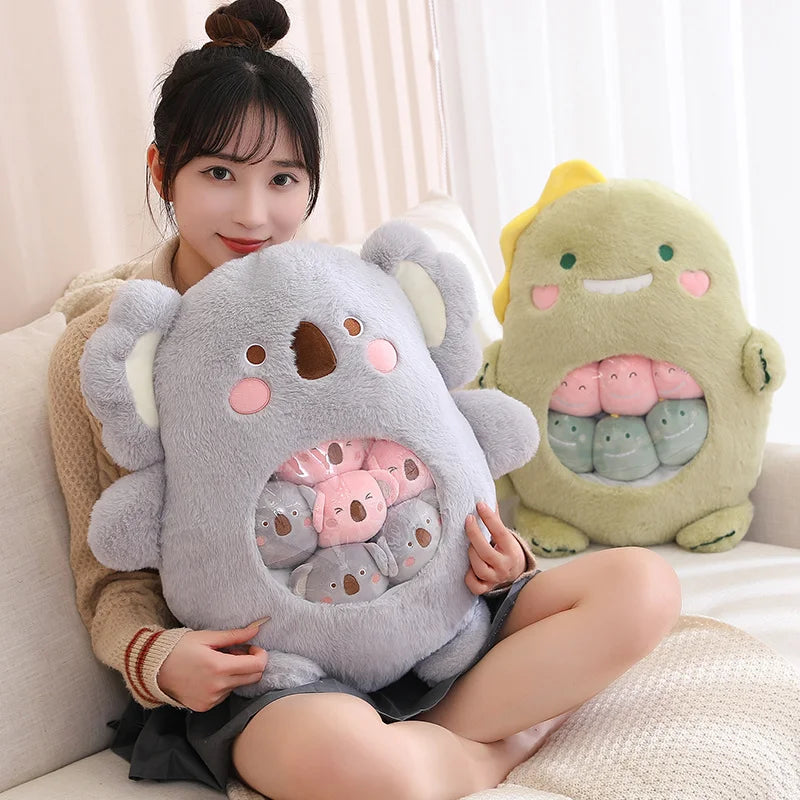 Small Toys Comfy Cushion
