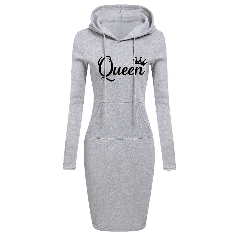 Queen  Bodycon Dresses