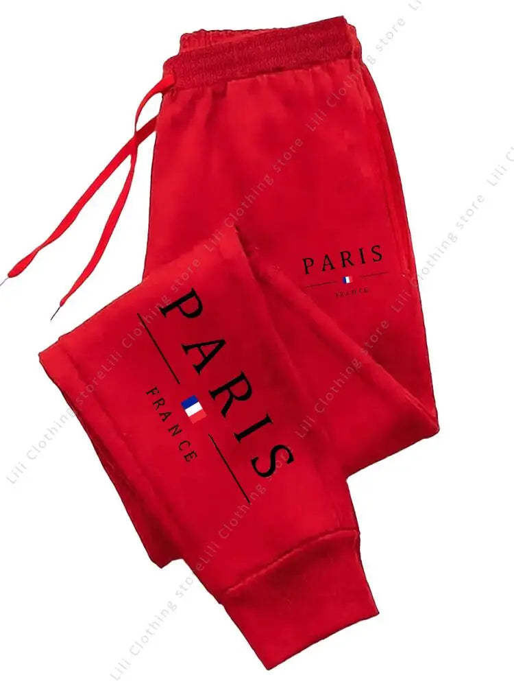 PARIS Jogger Pants