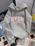 New York Hoodie