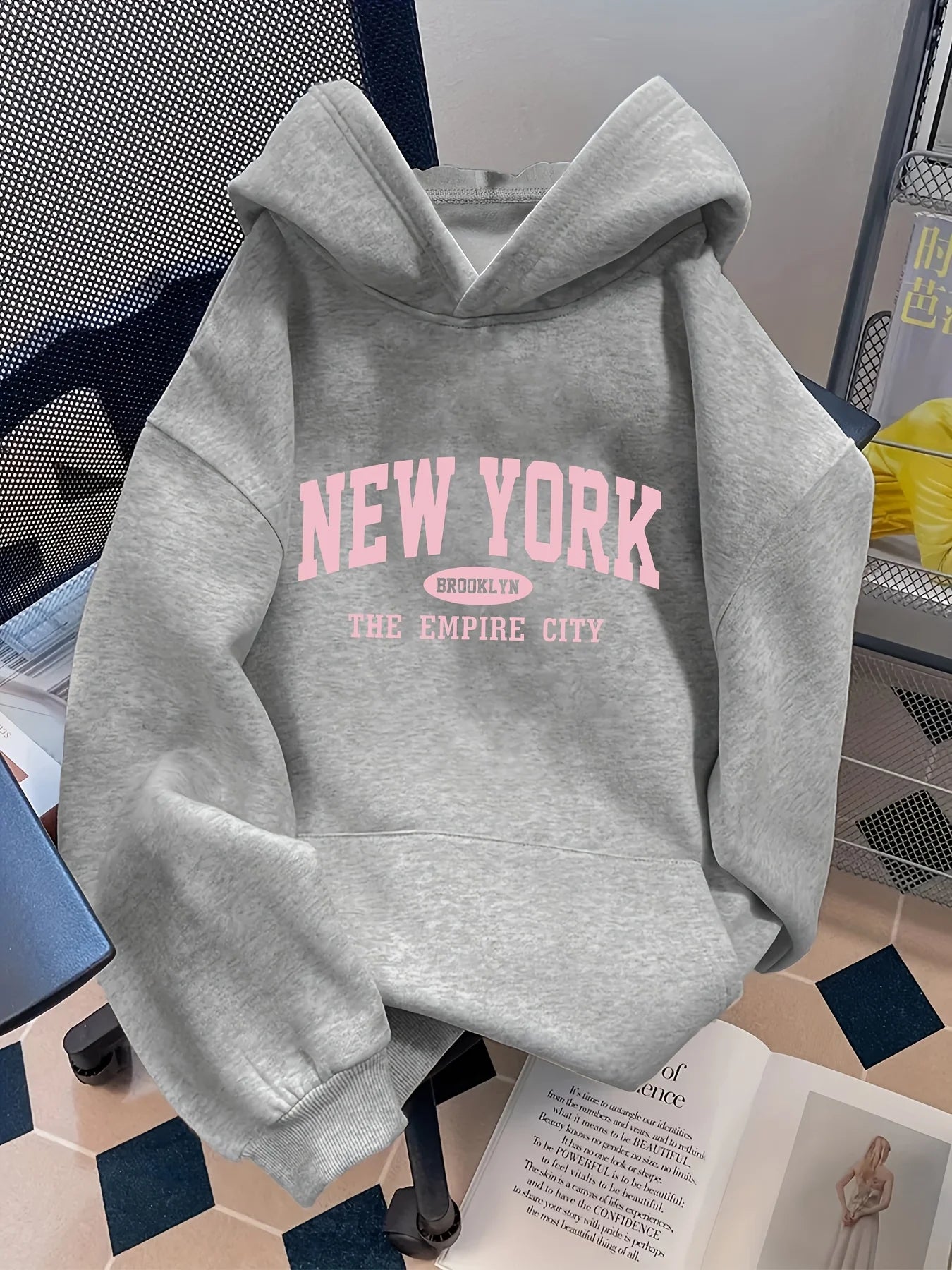 New York Hoodie