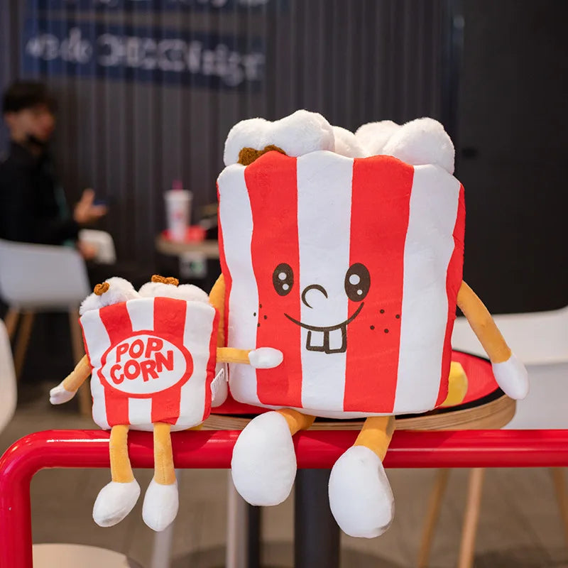 fast food plushies