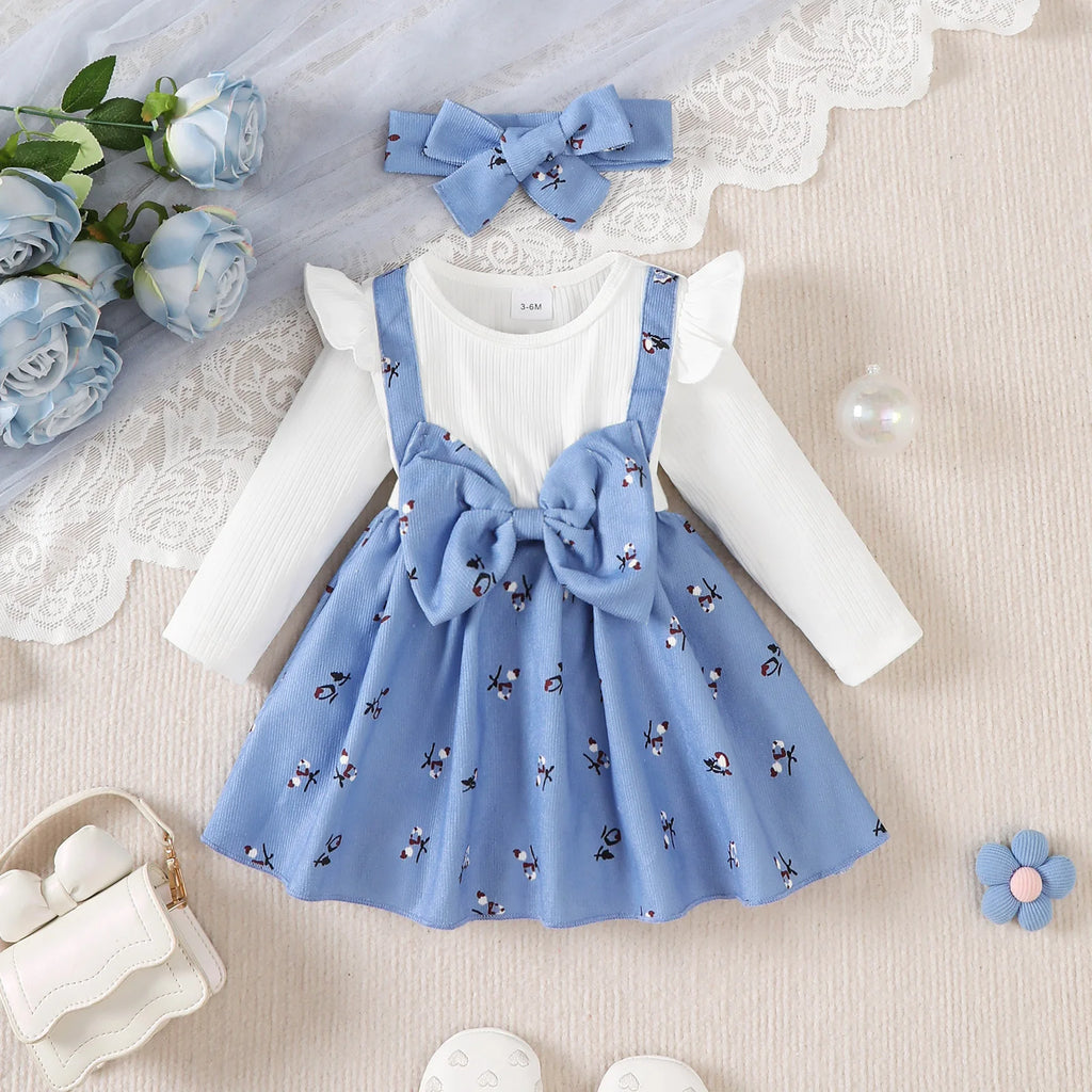 2PCS Dress
