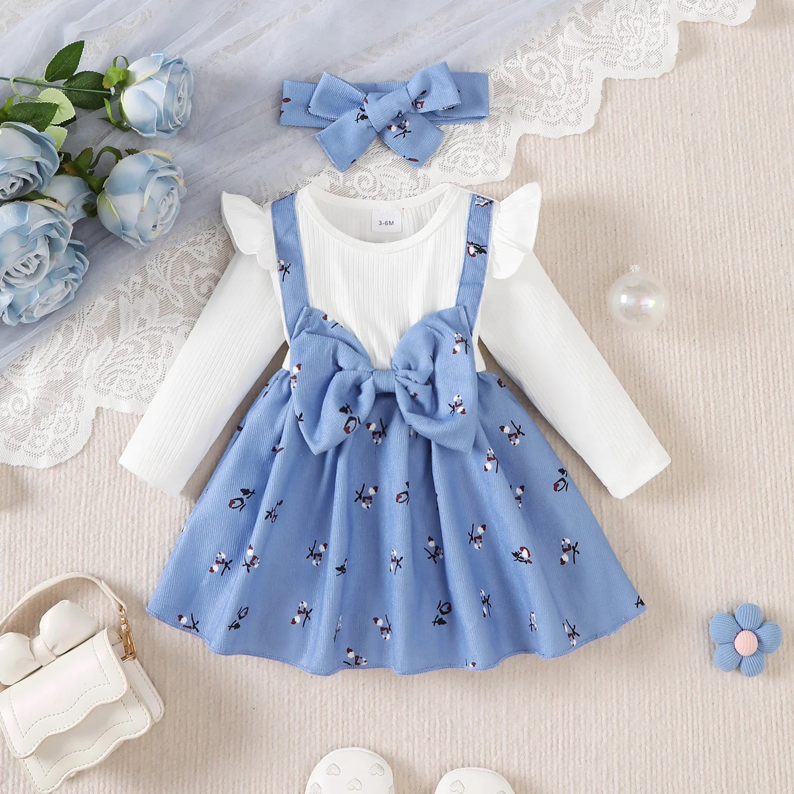 2PCS Dress