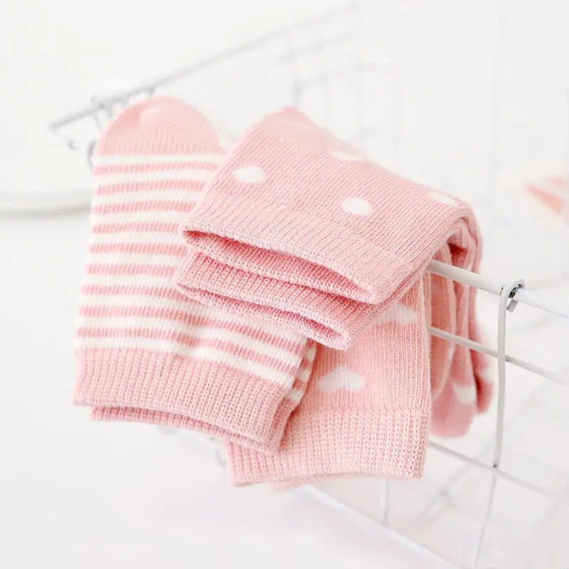 5Pairs Baby Socks