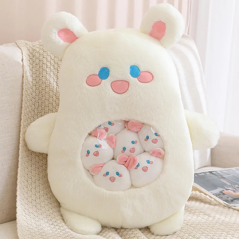Small Toys Comfy Cushion