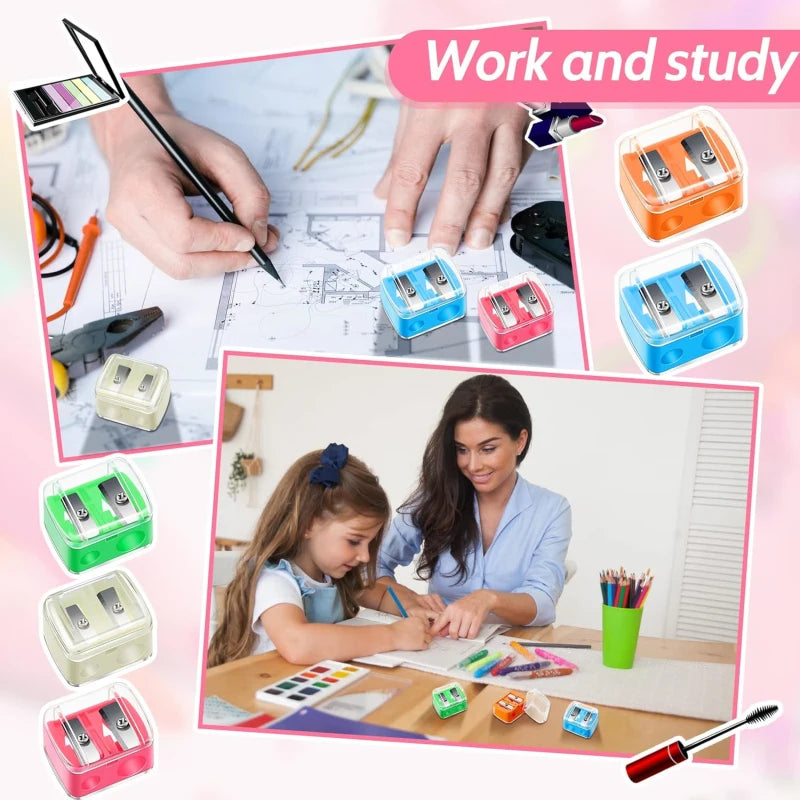 1 Pcs Eyeliner Sharpener