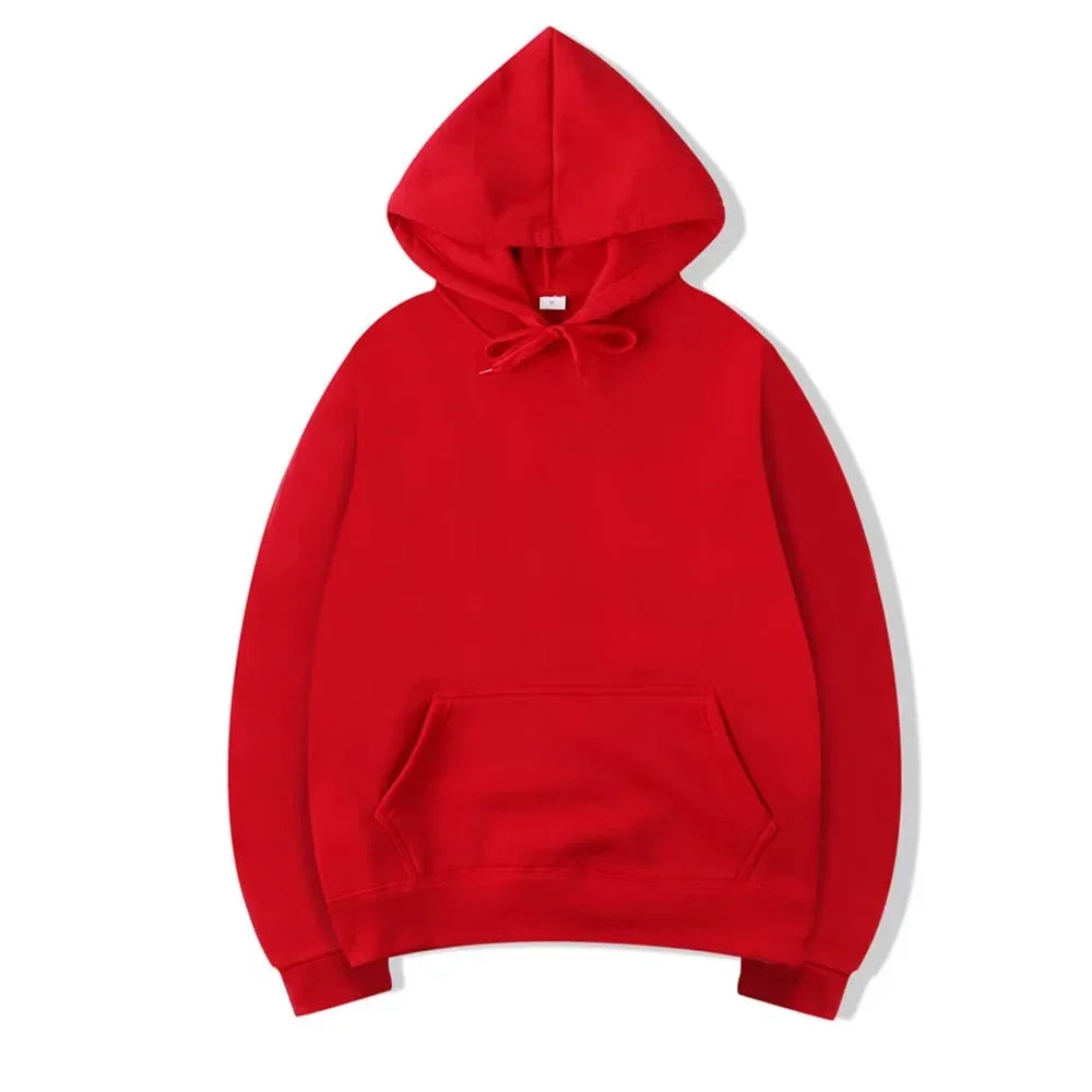 Minnie Mouse Disney Print Hoodie Women Men Oversized Casual Pullover Sweatshirt Streetwear Unisex Spring Autumn New Fashion
