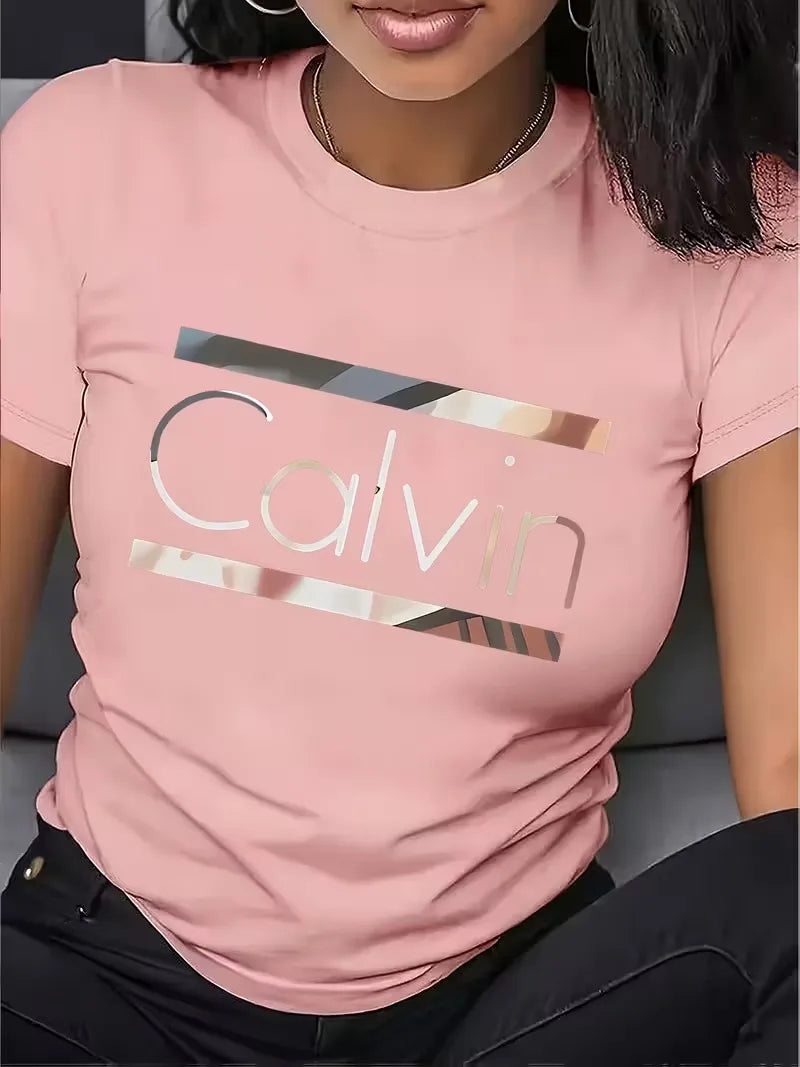 Ladies Calvin Tshirt