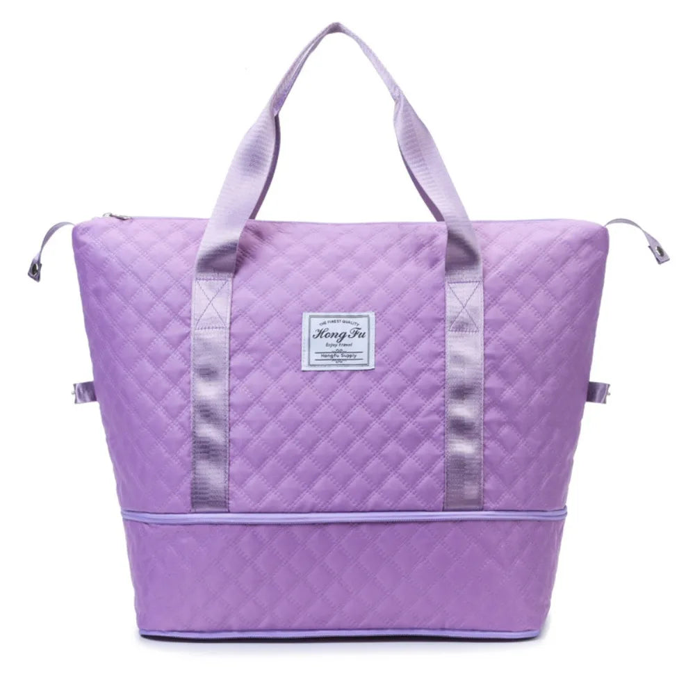 Travel Handbag Foldable