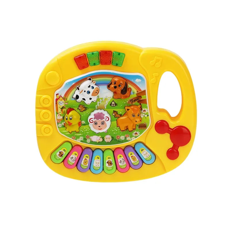 Piano Keyboard Game