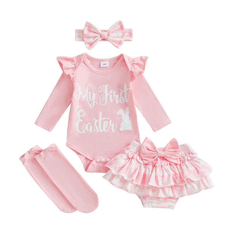 Easter Romper Set