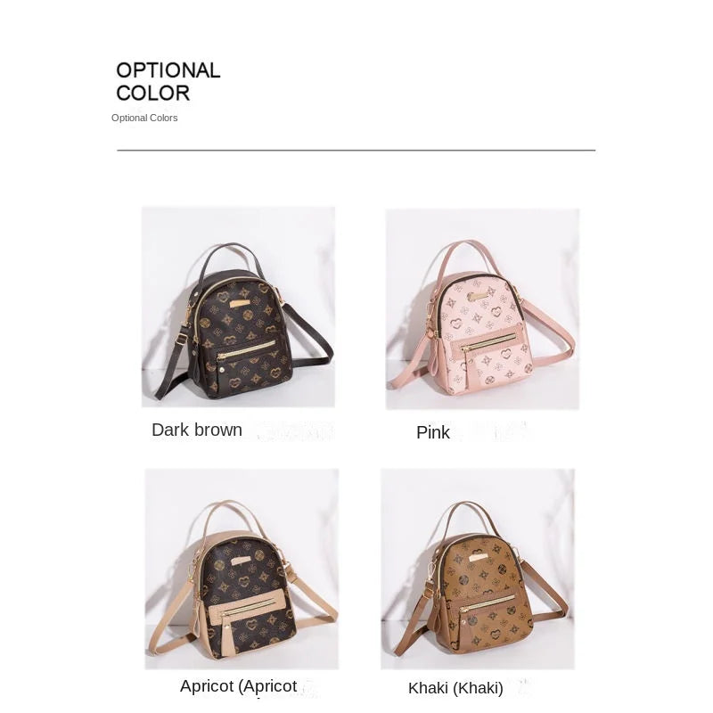 PU backpack