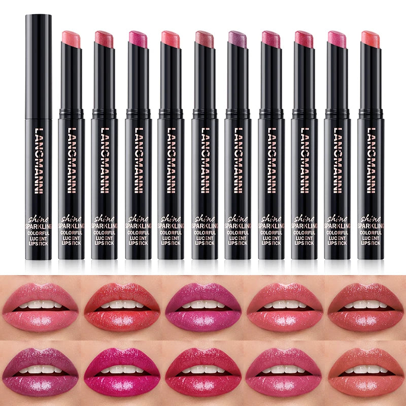 Diamond Sparkle Lipstick Pen