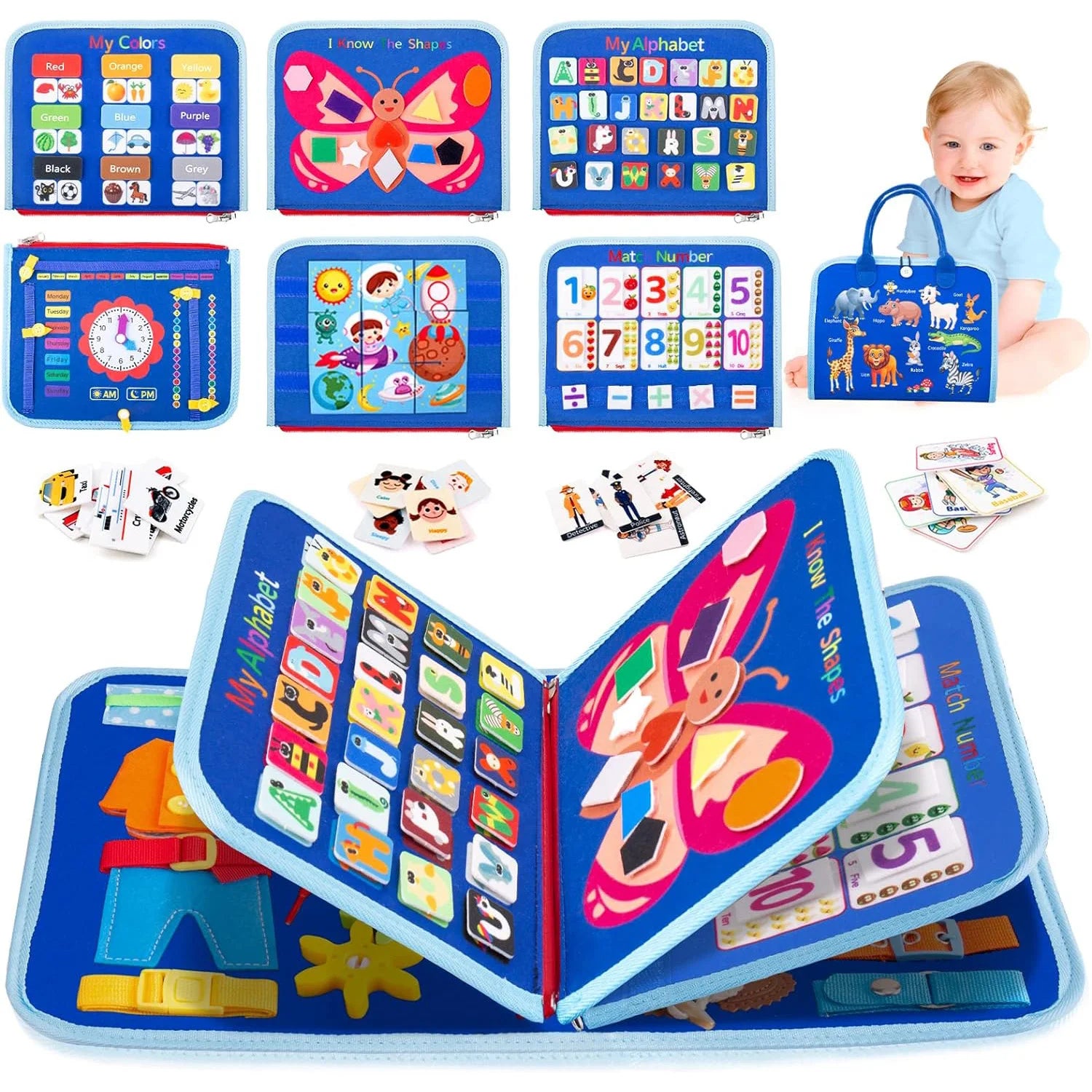 Busy Board