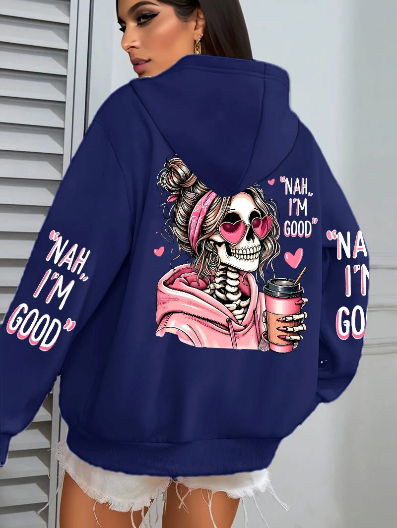 Expensive Talks Back hoodie