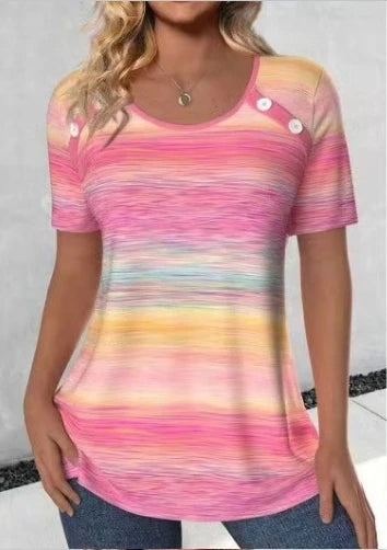 Large Size Women's Top plus Size 2025Trendy plus Size Clothing for Women