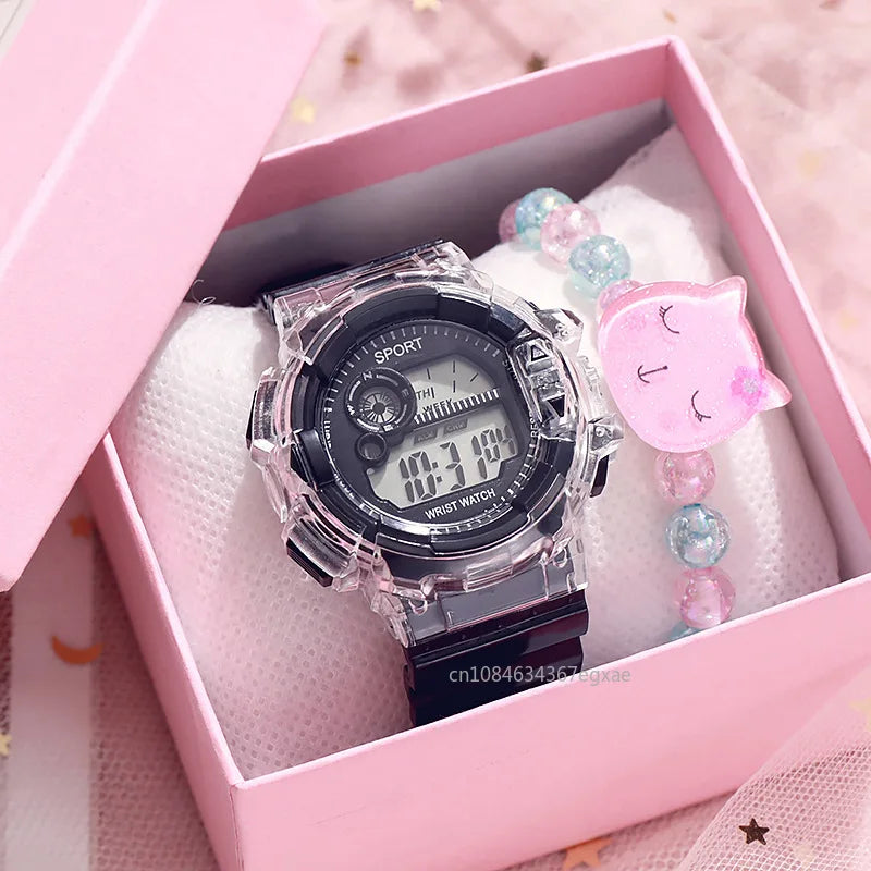 Children's Electronic Watch set