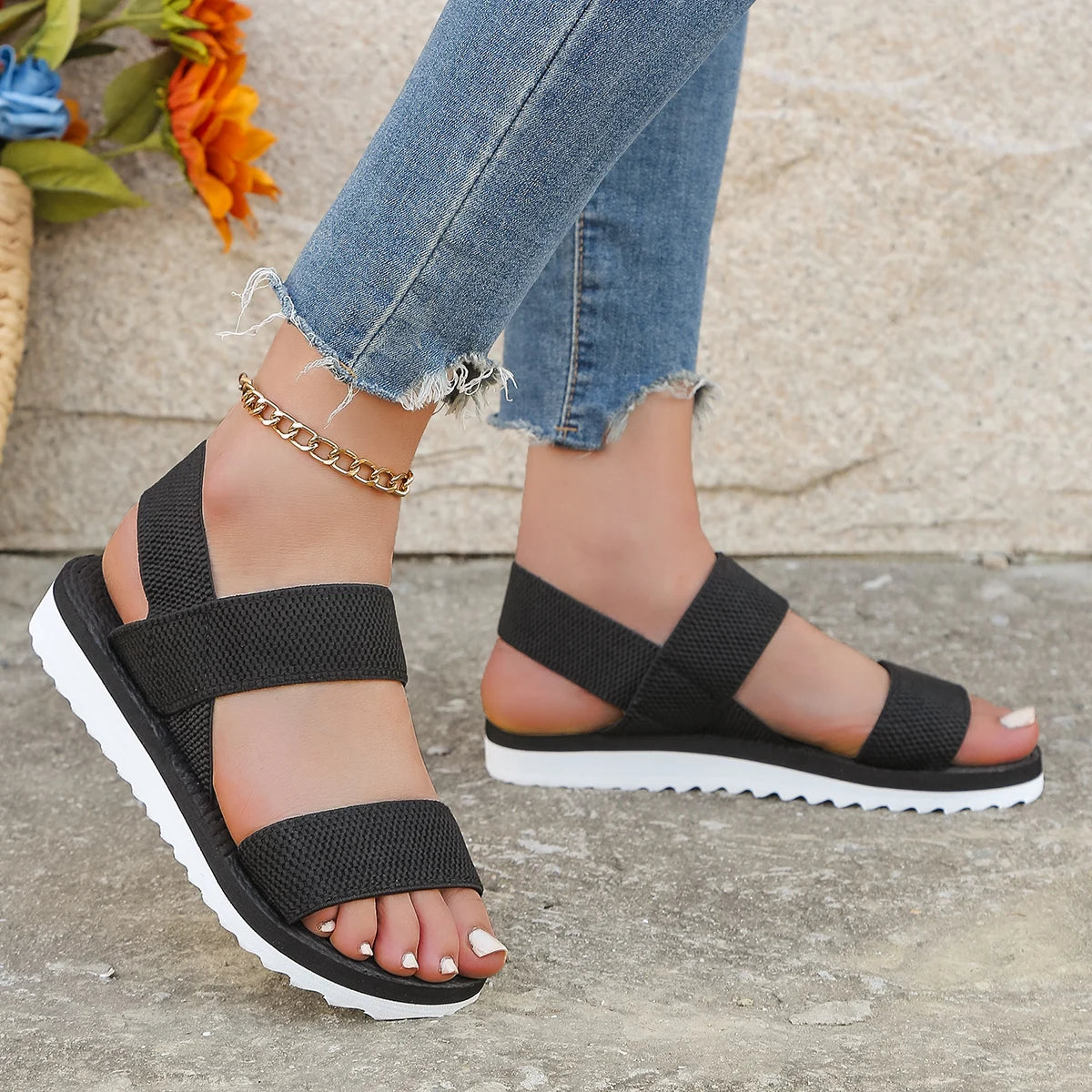 Sandals