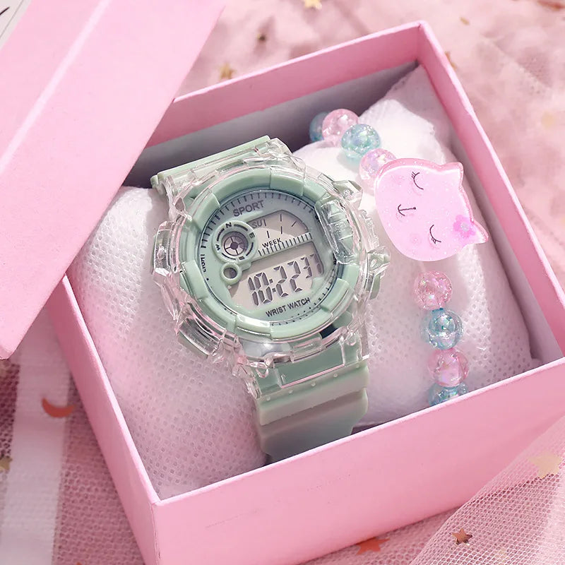 Children's Electronic Watch set