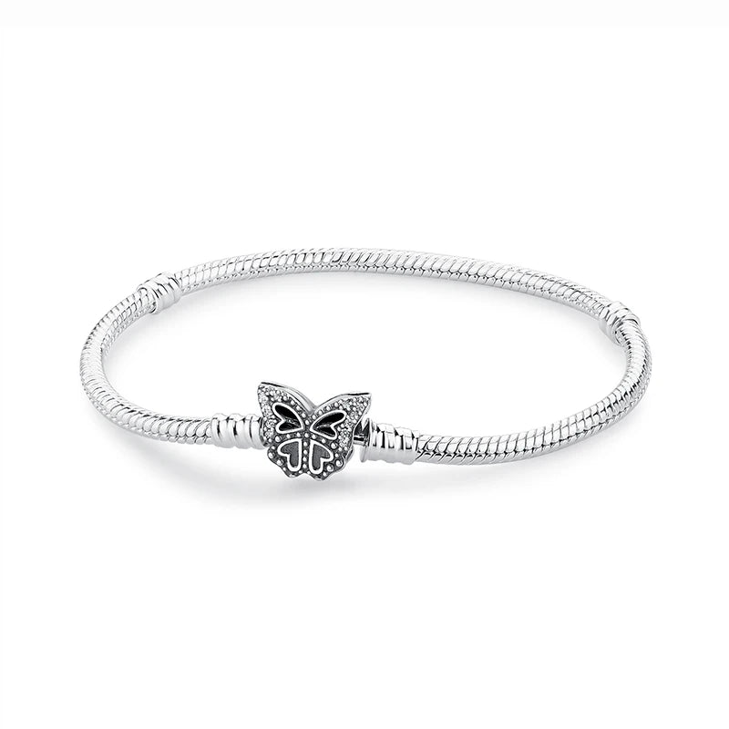 Sterlin Silver Charm Bracelets