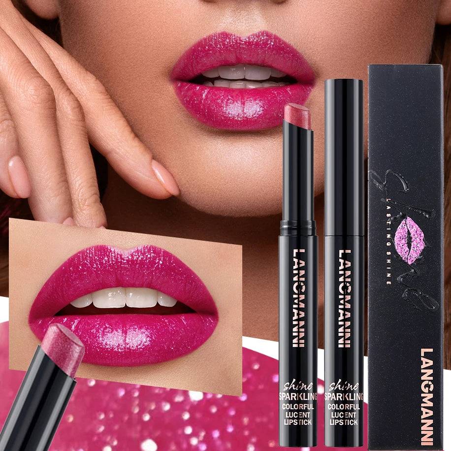 Diamond Sparkle Lipstick Pen