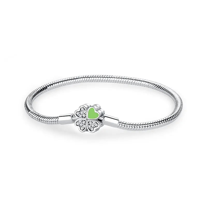 Sterlin Silver Charm Bracelets