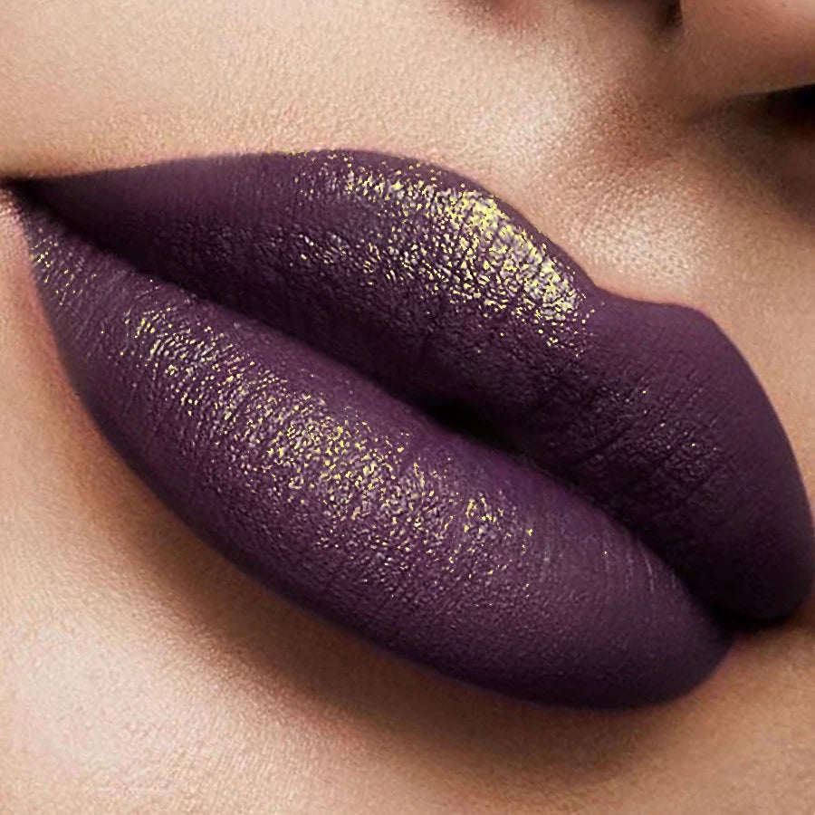 14 Colors Glitter Metallic Lip Glaze