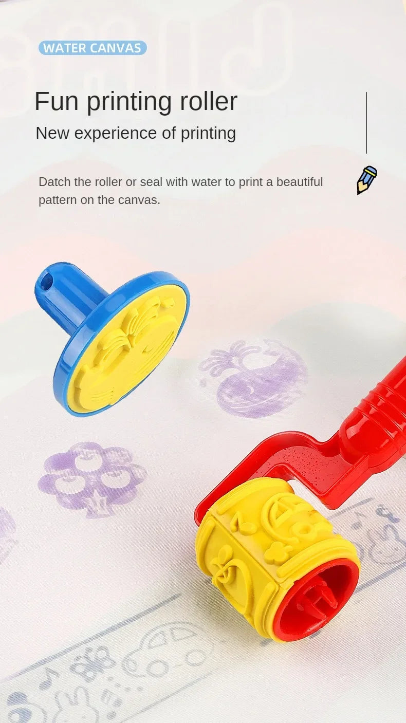 100x80CM Magic Water Drawing Mat