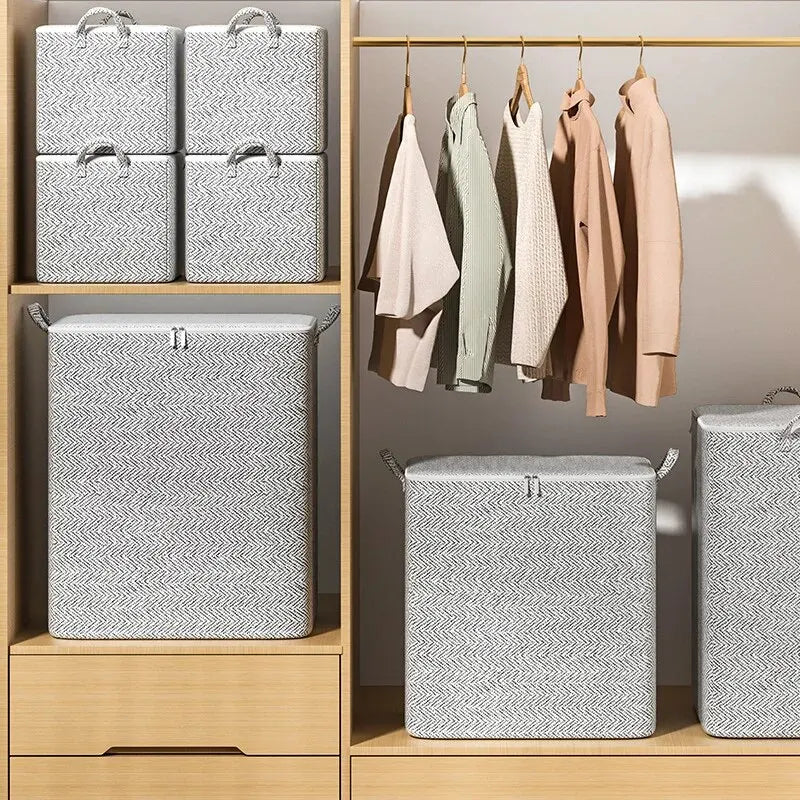 1pc Household Large Capacity Storage Bag