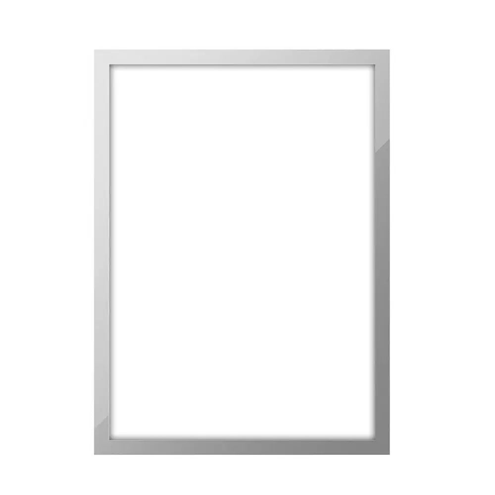 A4 Magnetic Photo Frame Magnetic Display Board Self Adhesive Soft Picture Frame Document Canvas Painting Shop Window Advertising