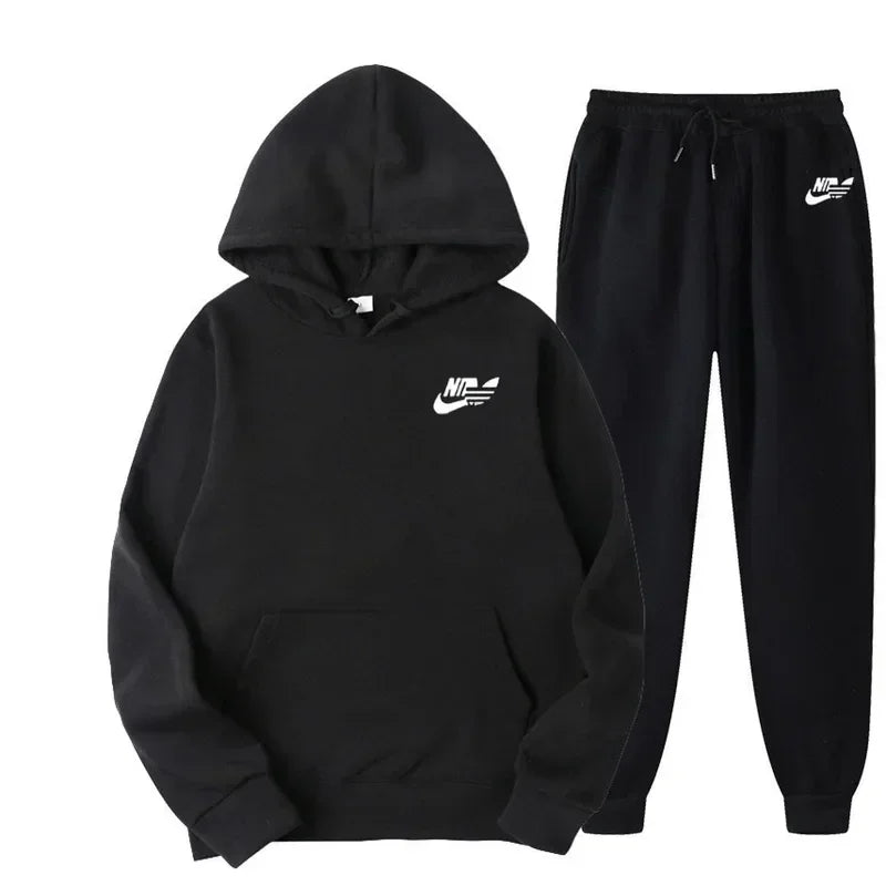 Two Piece Sets Sweatshirts