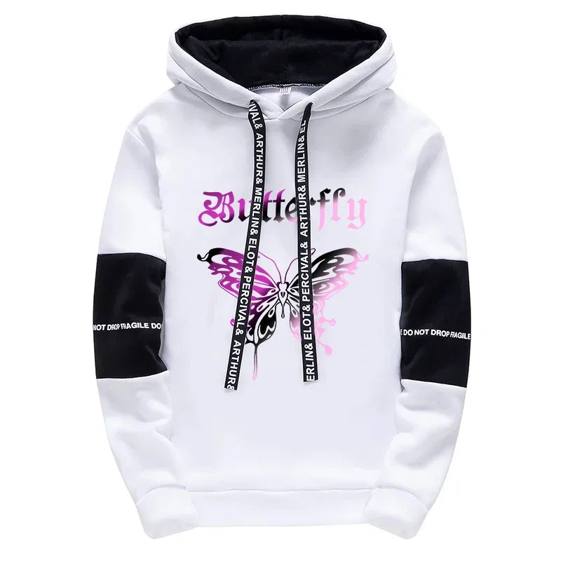 Butterfly Hoodie
