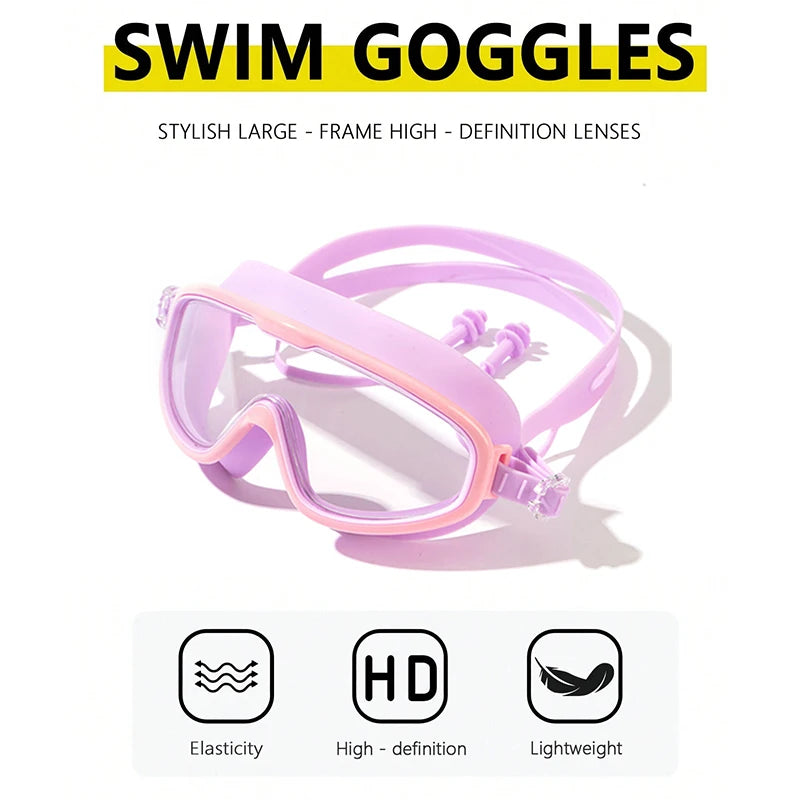 Children's swimming goggles