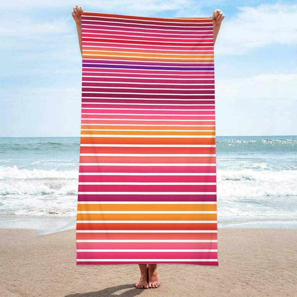 Fruit Beach Towel