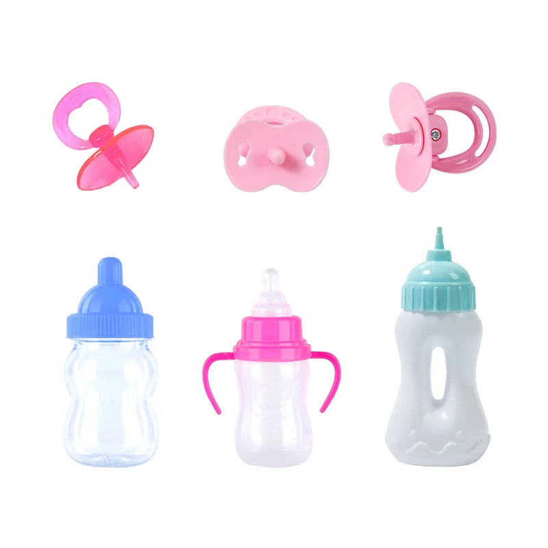 Children Play House Toys Accessories