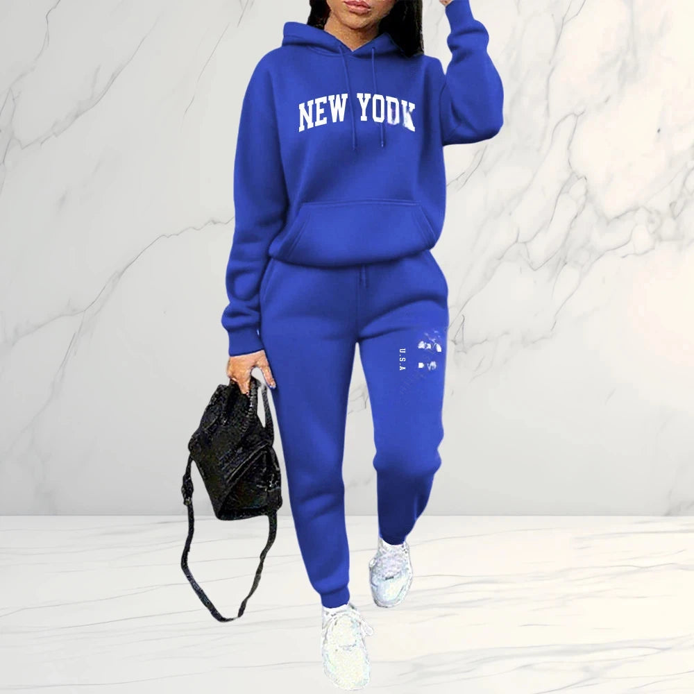 New York Tracksuits