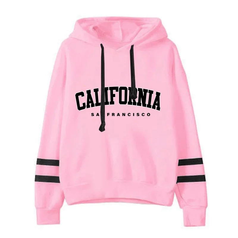 California Womens Tracksuit
