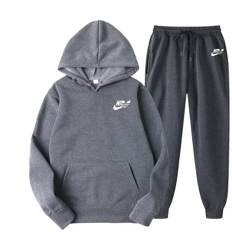 Two Piece Sets Sweatshirts