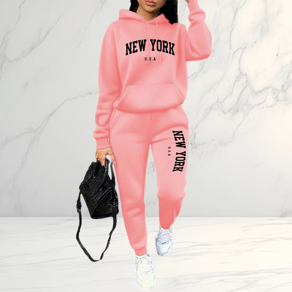 New York Tracksuits