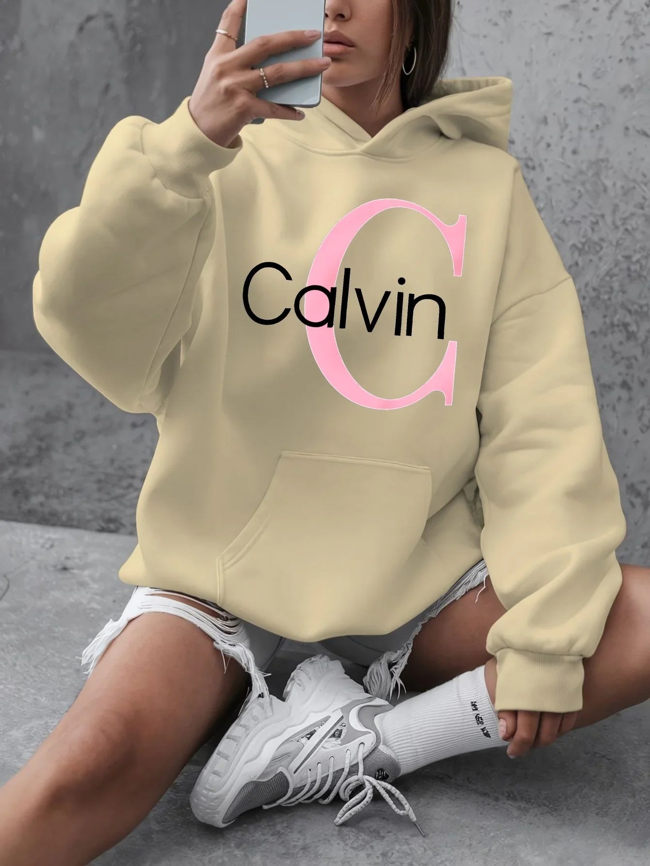 Calvin Hoodie