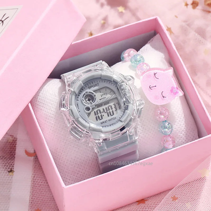Children's Electronic Watch set