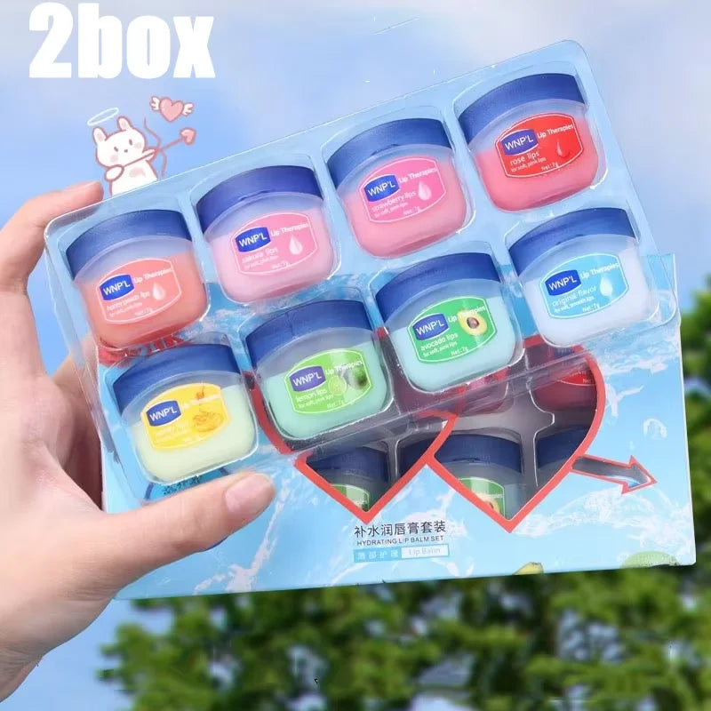 8/6/4/1PCs Lip Balm Moisturizing Lipstick