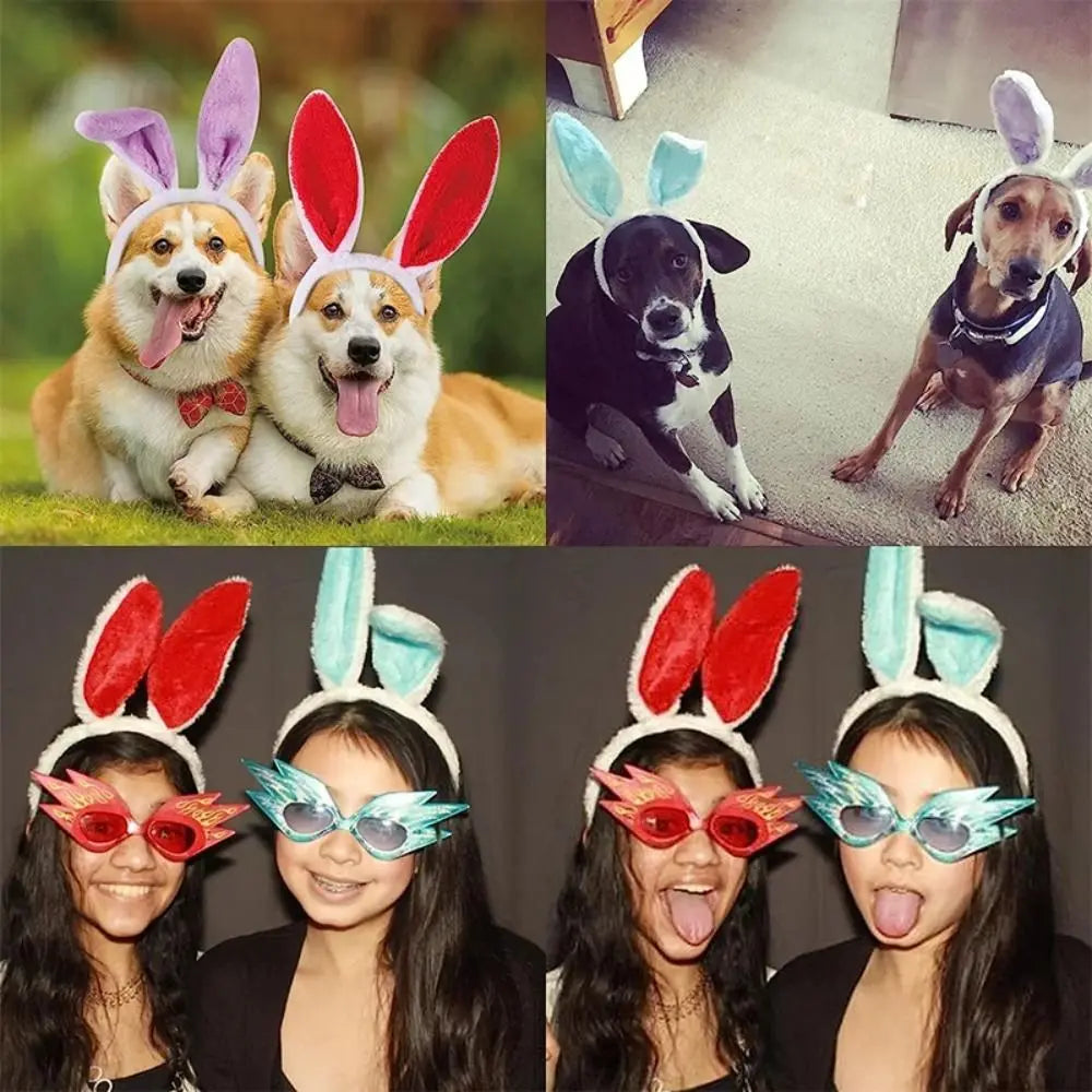 Rabbit Ear Head band
