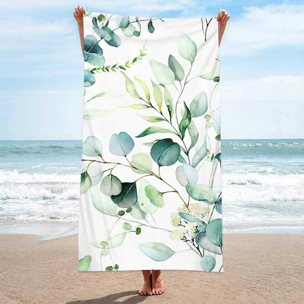 Fruit Beach Towel