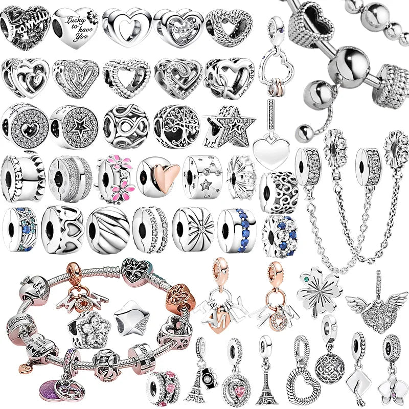 Charm Beads Dangle