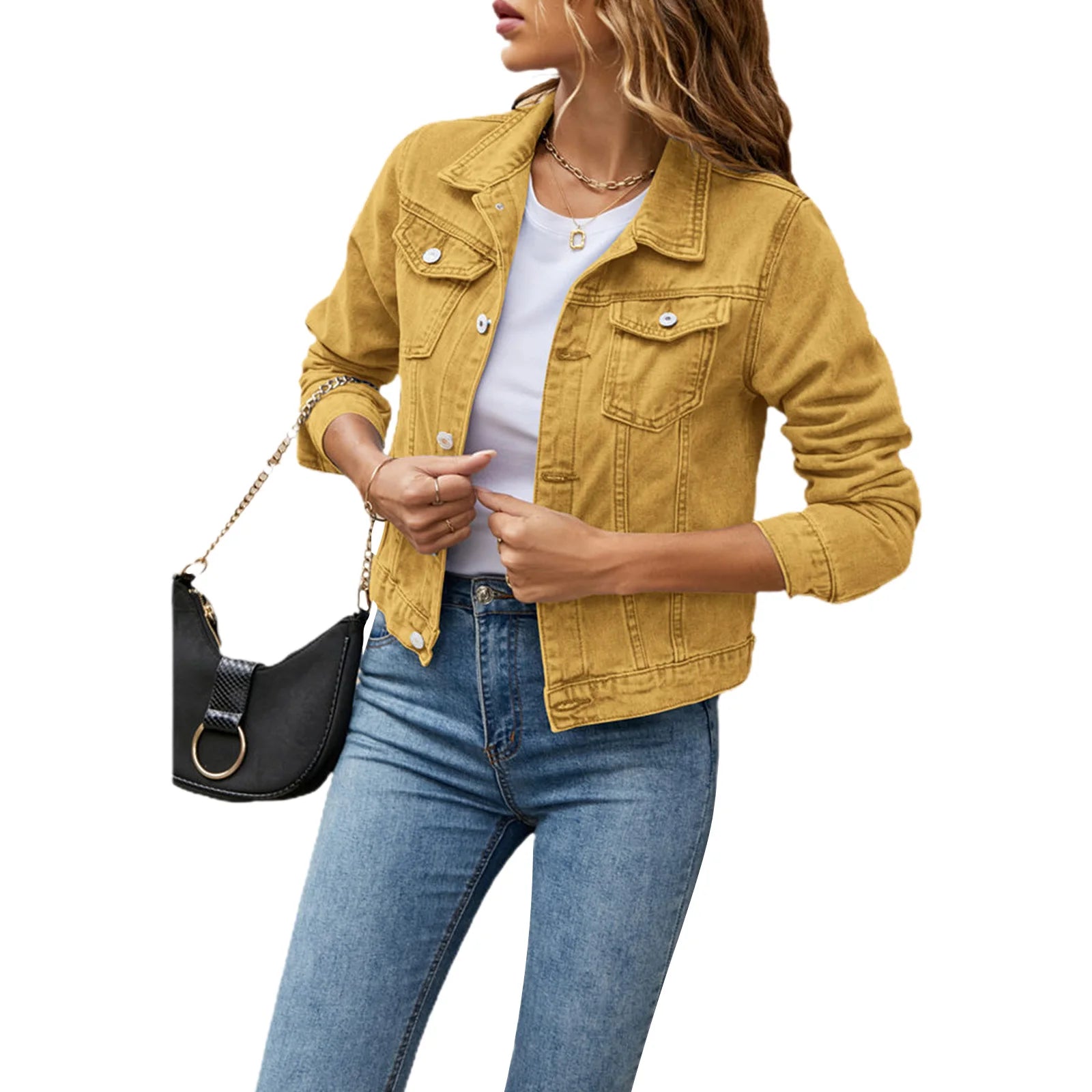 Denim Jackets