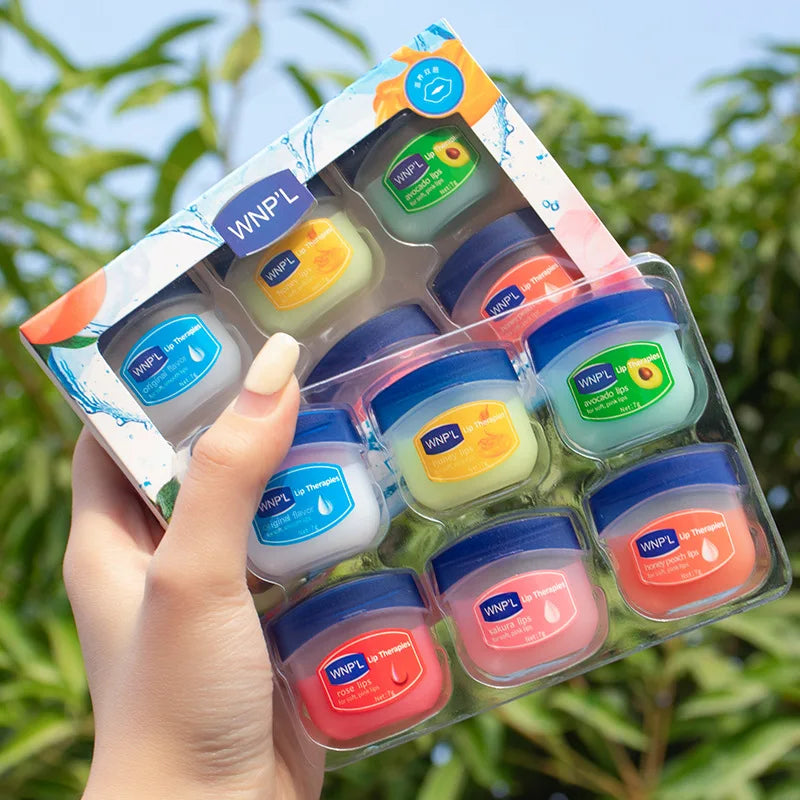 8/6/4/1PCs Lip Balm Moisturizing Lipstick
