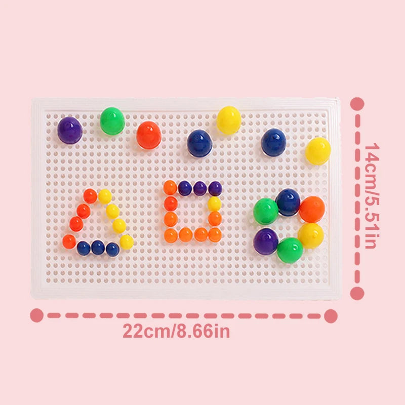 3D Puzzle Educational STEM Toys