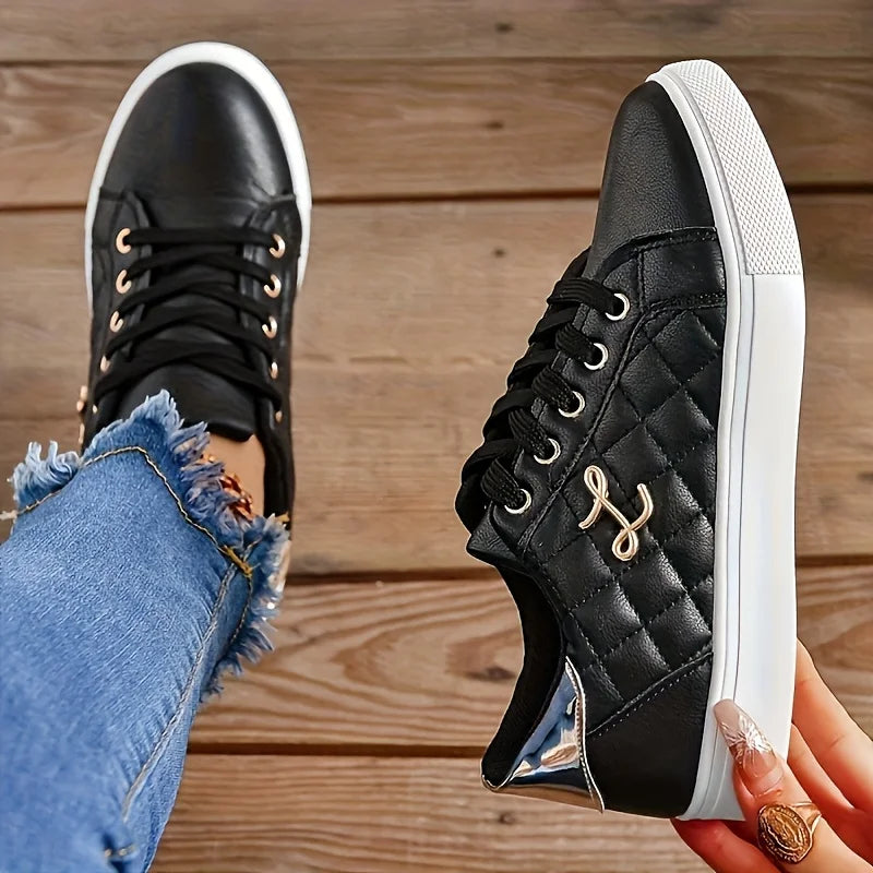 flat trainers